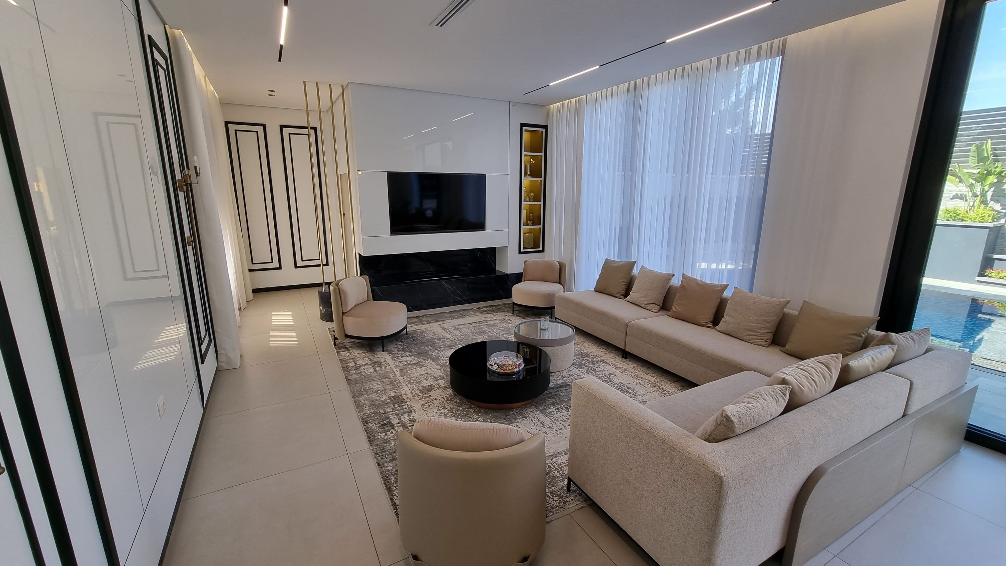 Creating Your Dream Home