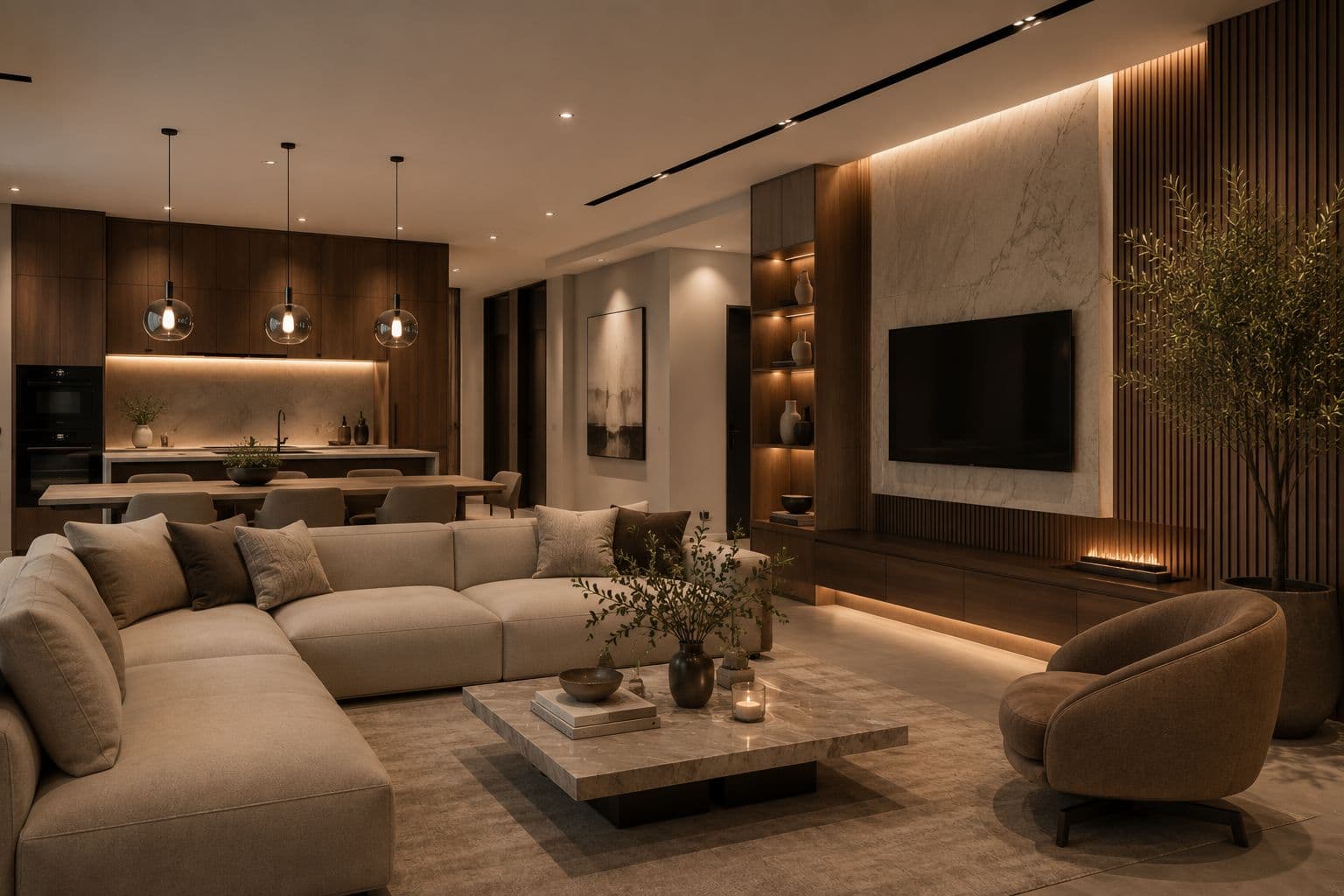 Execution & Fit-Out
